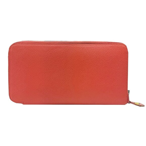 HERMES Pink Wallet - Picture 1 of 13